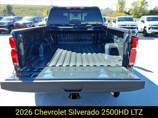 2026 Chevrolet Silverado 2500 LTZ