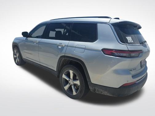 Silver Zynith 2021 Jeep Grand Cherokee L Limited