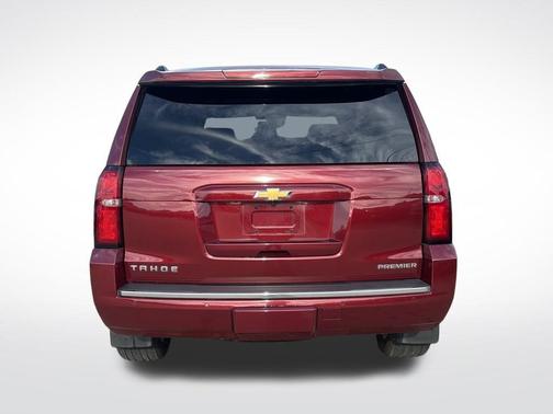 2020 Chevrolet Tahoe Premier