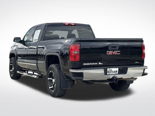 2014 GMC Sierra 1500 SLT