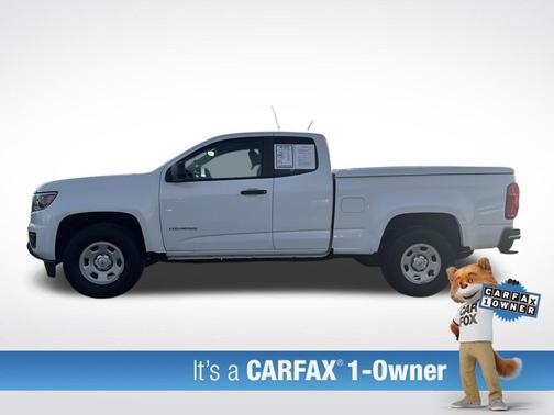 2018 Chevrolet Colorado WT