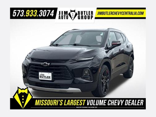 2020 Chevrolet Blazer 3LT