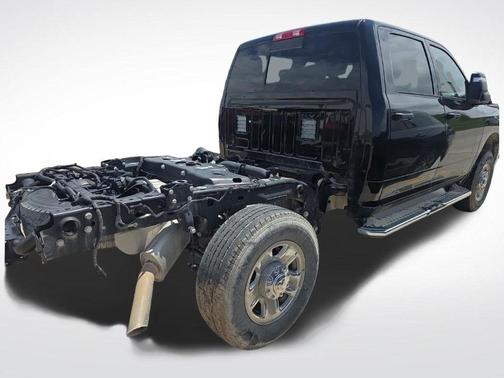 Diamond Black 2024 RAM 2500 Tradesman