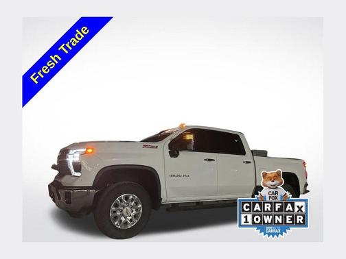 2024 Chevrolet Silverado 3500 LTZ