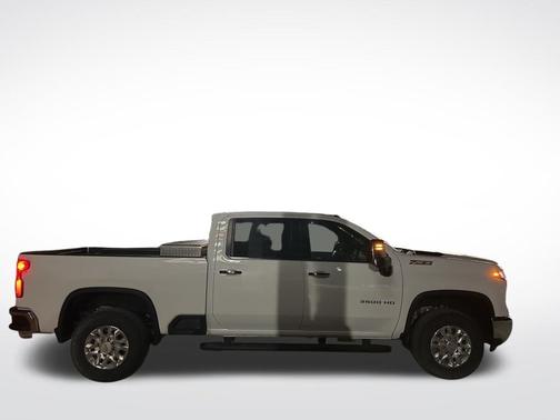 2024 Chevrolet Silverado 3500 LTZ