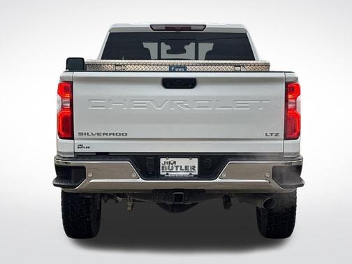 2024 Chevrolet Silverado 3500 LTZ