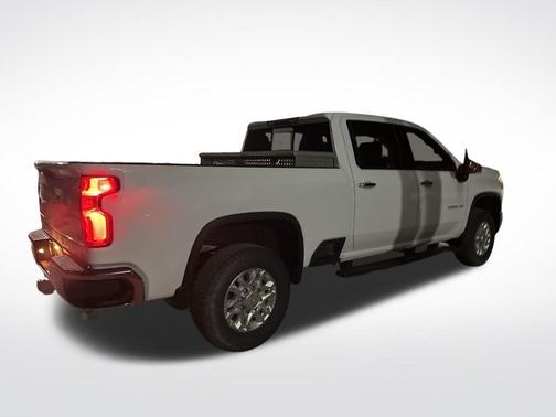 2024 Chevrolet Silverado 3500 LTZ