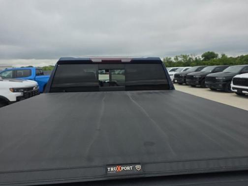 Northsky Blue Metallic 2020 Chevrolet Silverado 1500 LT Trail Boss