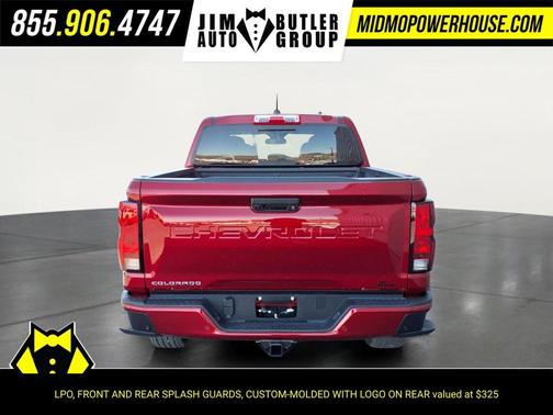 2026 Chevrolet Colorado LT
