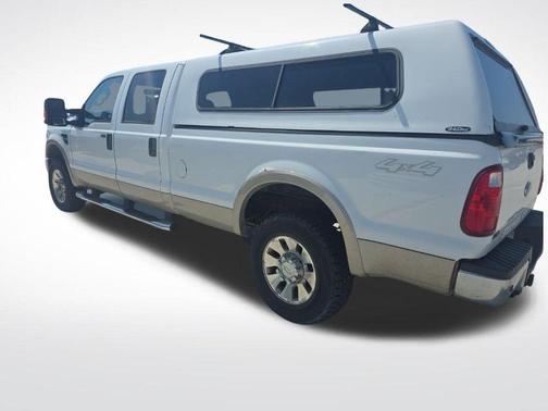 2008 Ford F-250 Lariat