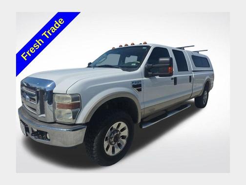 2008 Ford F-250 Lariat