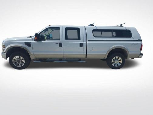 2008 Ford F-250 Lariat
