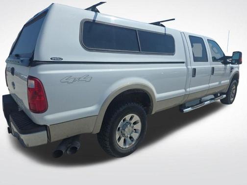 2008 Ford F-250 Lariat