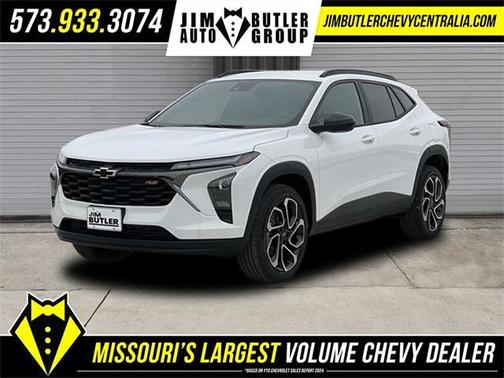 2025 Chevrolet Trax 2RS
