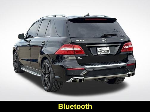 2015 Mercedes-Benz M-Class ML 63 AMG