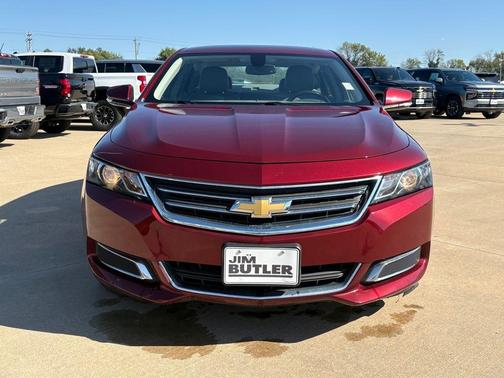 2017 Chevrolet Impala 1LT