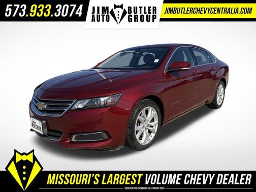 2017 Chevrolet Impala 1LT