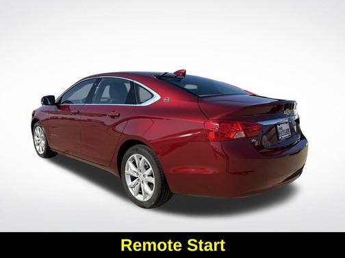 2017 Chevrolet Impala 1LT