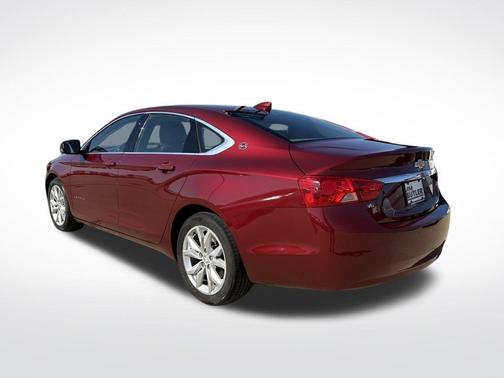 2017 Chevrolet Impala 1LT