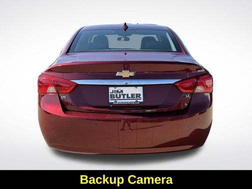 2017 Chevrolet Impala 1LT