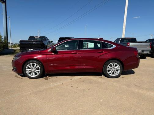 2017 Chevrolet Impala 1LT
