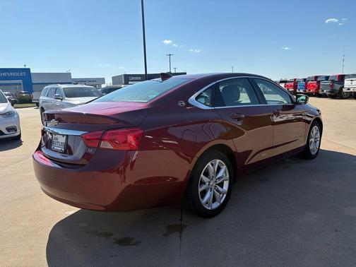 2017 Chevrolet Impala 1LT