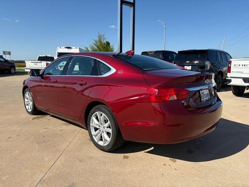 2017 Chevrolet Impala 1LT