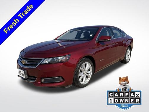 2017 Chevrolet Impala 1LT
