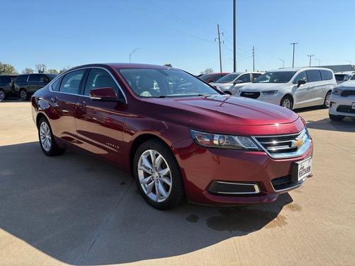 2017 Chevrolet Impala 1LT