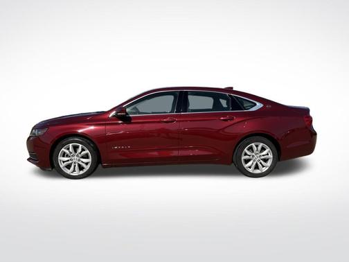 2017 Chevrolet Impala 1LT