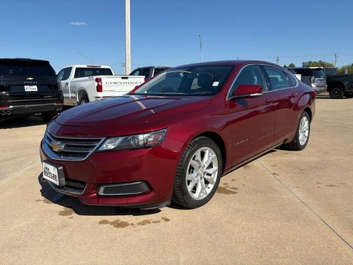 2017 Chevrolet Impala 1LT