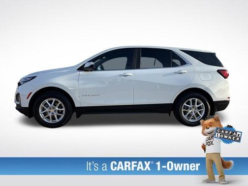 2023 Chevrolet Equinox 1LT