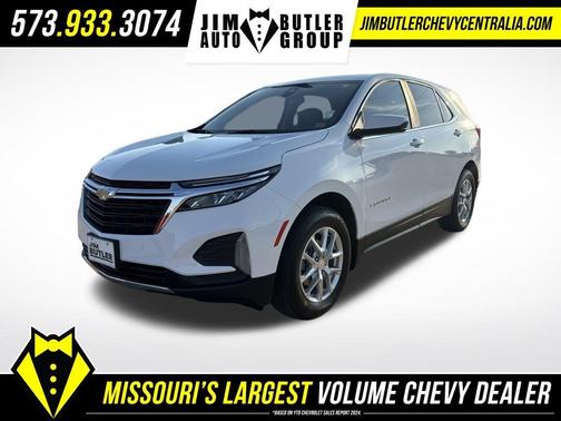 2023 Chevrolet Equinox 1LT