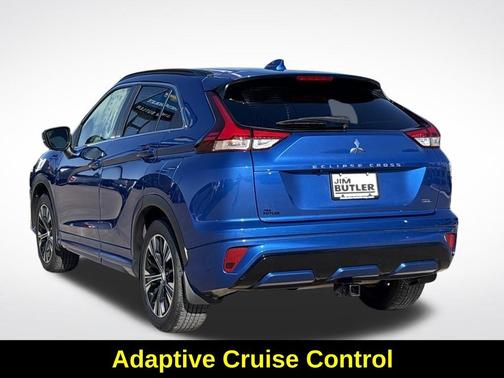 2022 Mitsubishi Eclipse Cross SEL