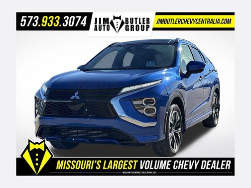 2022 Mitsubishi Eclipse Cross SEL