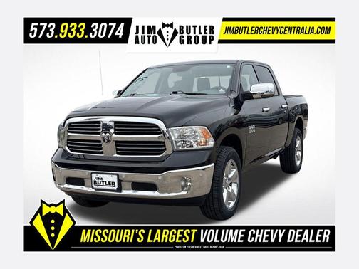 2017 RAM 1500 Big Horn