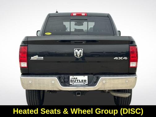 2017 RAM 1500 Big Horn