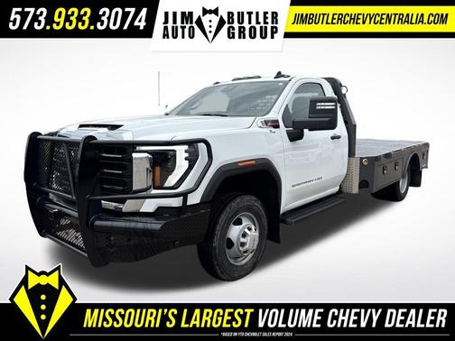 2024 GMC Sierra 3500 Pro