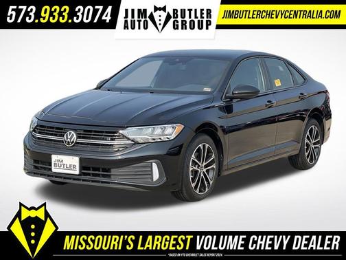 2022 Volkswagen Jetta 1.5T Sport