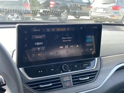 2025 Nissan Altima SV