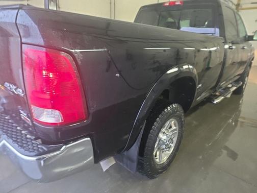 2012 RAM 3500 Laramie
