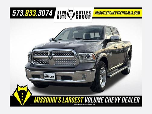 2018 RAM 1500 Laramie