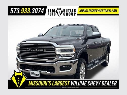 2022 RAM 2500 Laramie