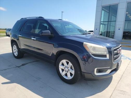 2015 GMC Acadia SLE-2