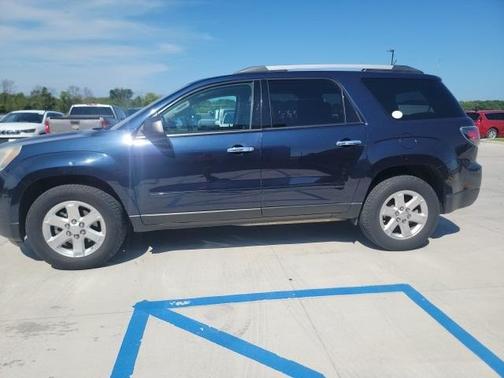2015 GMC Acadia SLE-2
