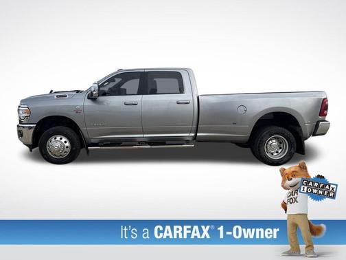 2024 RAM 3500 Laramie