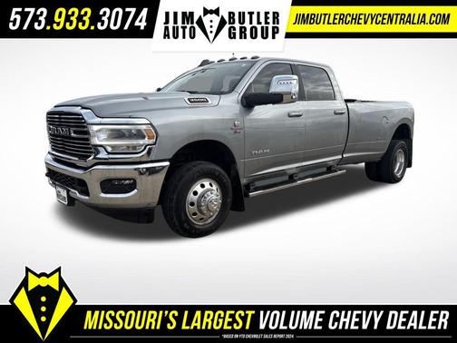 2024 RAM 3500 Laramie