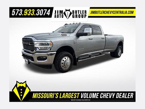 2024 RAM 3500 Laramie