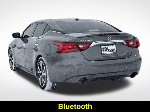 2018 Nissan Maxima 3.5 Platinum