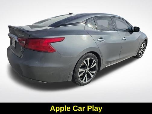 2018 Nissan Maxima 3.5 Platinum